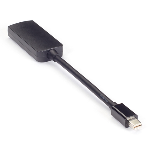 lede efter Maiden race VA-MDP12-HDMI4K-A, Mini DisplayPort 1.2 to HDMI 2.0 Adapter, Active - Black  Box