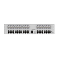 KVM Matrix Switch - 80-Port, (40) CATx, (40) Fiber, 3G, 2RU
