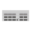 KVM Matrix Switch - 120-Port, (80) CATx, (40) Fiber, 3G, 4RU