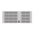 KVM Matrix Switch - 160-Port, Fiber, 3G, 4RU