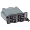 LE2700 Series Fast Ethernet (100-Mbps) Extreme Temperature Switch Module - 100-Mbps Multimode Fiber, 850nm, 2km