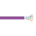 GigaTrue® CAT6 bulk cable UTP 550MHz solid PVC