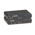 LRX KVM Extender - DVI, USB 2.0, serial, audio