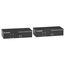 KVXLCDP-200: Extender Kit, (2) DisplayPort 1.2, USB 2.0, RS-232, Audio