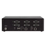 KVS4-2002D: Dual Monitor DVI, 2 port, (2) USB 1.1/2.0, audio