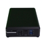EMD5004-R: Quad-Monitor, 4K, HDMI, Audio, Receiver