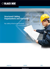 Structured Cabling Organizations and Standards